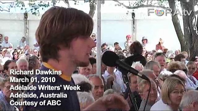 Richard Dawkins: Has Technology Hindered Human Evolution?