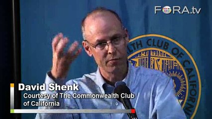 David Shenk: Can Persistence Be Taught?