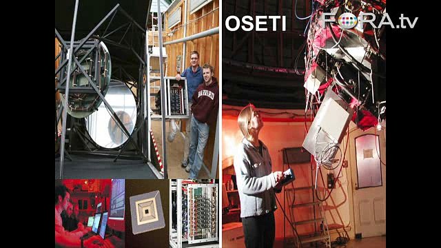 Dr. Jill Tarter: How SETI Looks and Listens for ET
