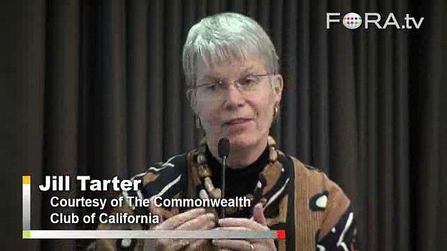 Dr. Jill Tarter: What Happens After SETI Discovers ET?