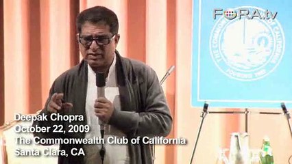 Deepak Chopra: Five Breathroughs for the Body