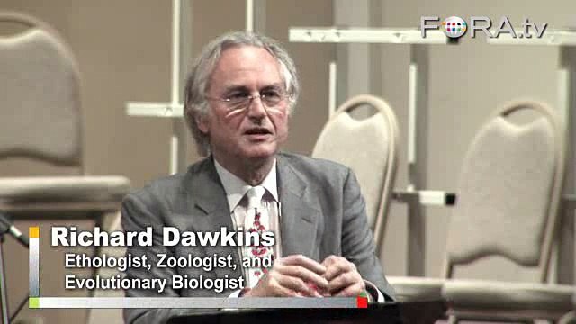 Dawkins Answers Why He Refuses to Debate Creationists