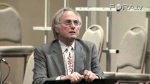 Richard Dawkins Explains Darwinian Selection of Universes