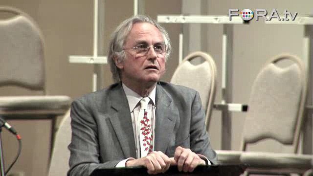 Richard Dawkins Explains Darwinian Selection of Universes