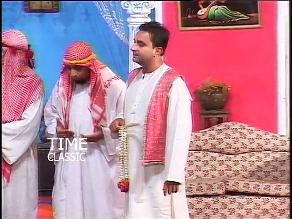 Payal Bajay Chan Chan (6/7) | Punjabi Stage Drama