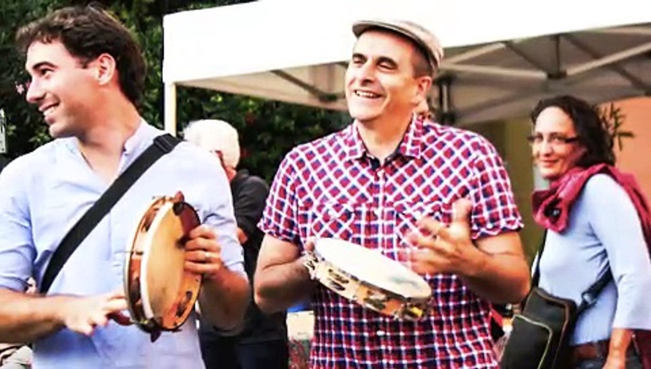 La Bugada - Banda Nux Vomica, Compagnie Jacques Biagini, Chorale Olivula