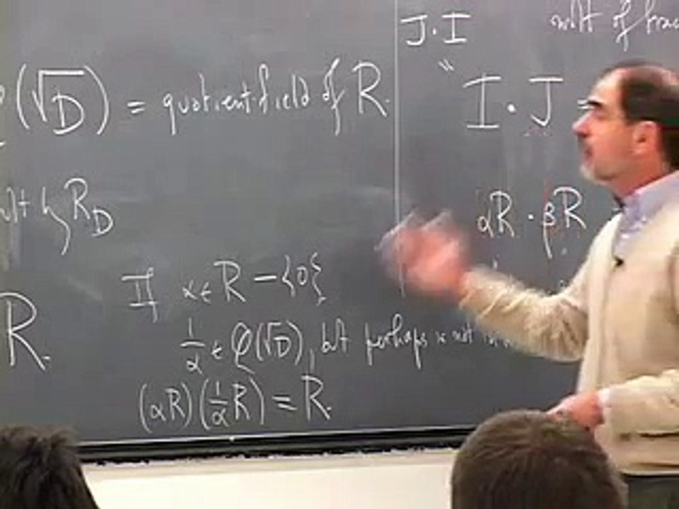 Lec 36  Abstract Algebra