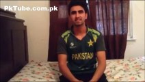 A Pakistani Boy Giving Massive Ans To India