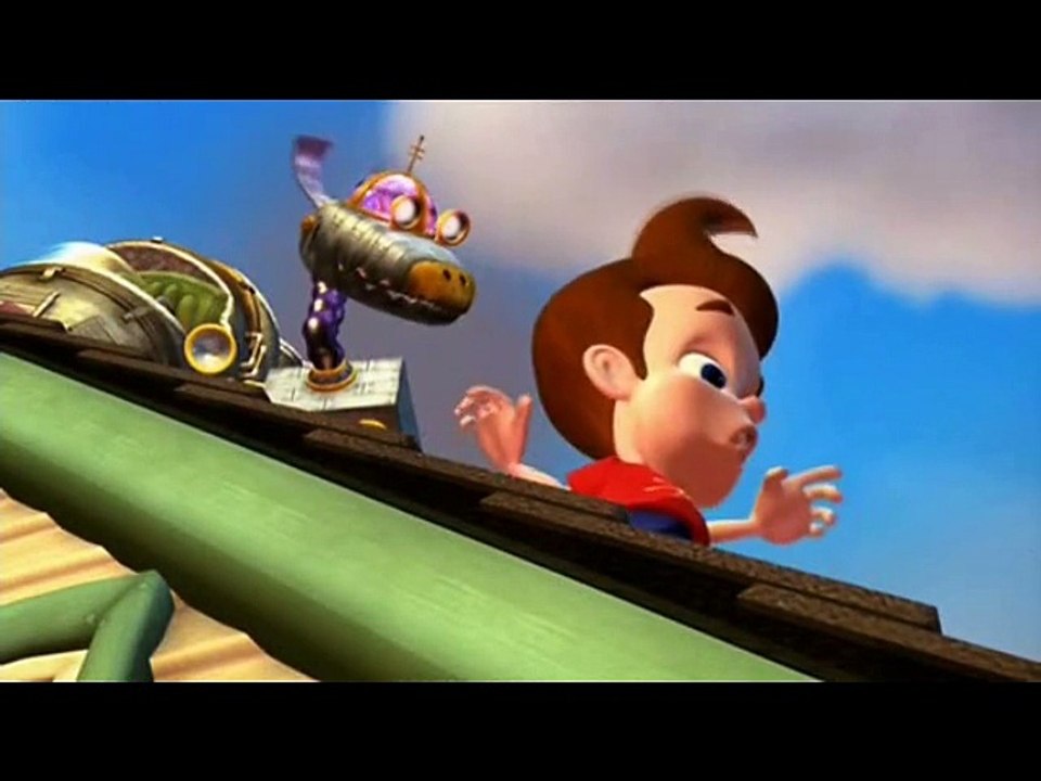 The best moment  in Wild Pine High Moley got Jimmy Neutron grounded for being gay Wyatt blames Moley