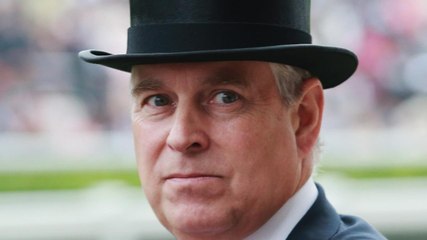 A British Royal Is Being Accused Of Pedophilia, Sex Slavery