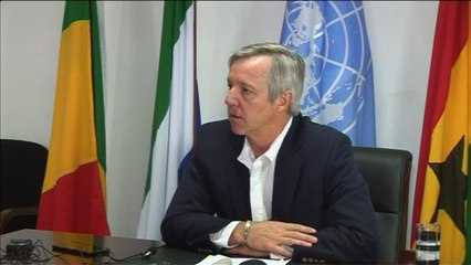 United Nations: Ebola Outbreak Can End In 2015