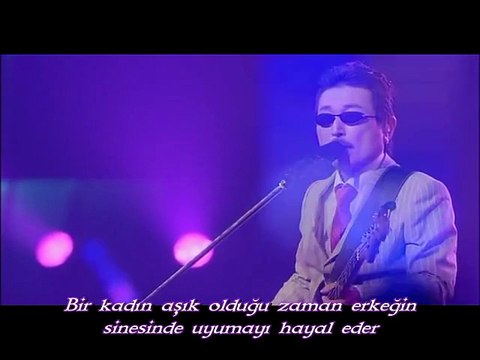 THE ALFEE Sasurai Sake Türkçe altyazılı