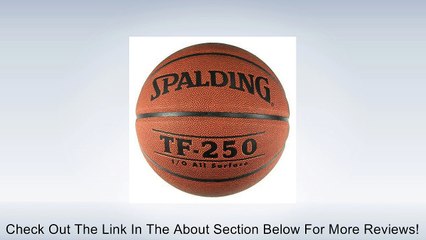 Spalding TF-250 AFTER 1 YEAR 