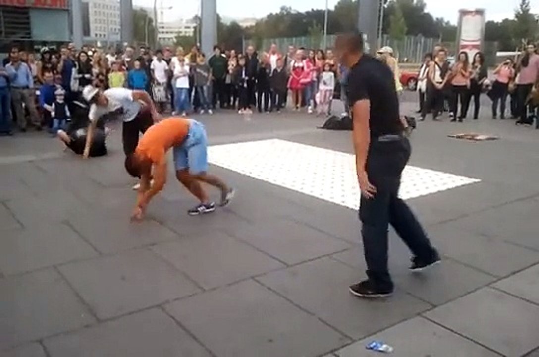 Best Street Dance Ever