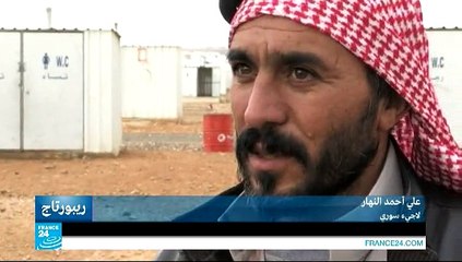 إذا عمل اللاجئ السوري في الأردن تعيده السلطات إلى سوريا!!