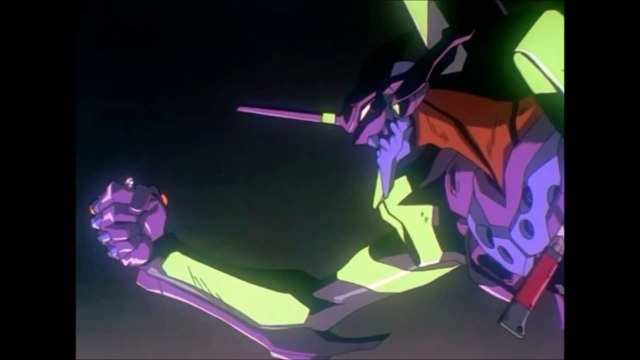 Neon Genesis Evangelion vs. The Rebuild of Evangelion - Part Three One More Final (3 3)