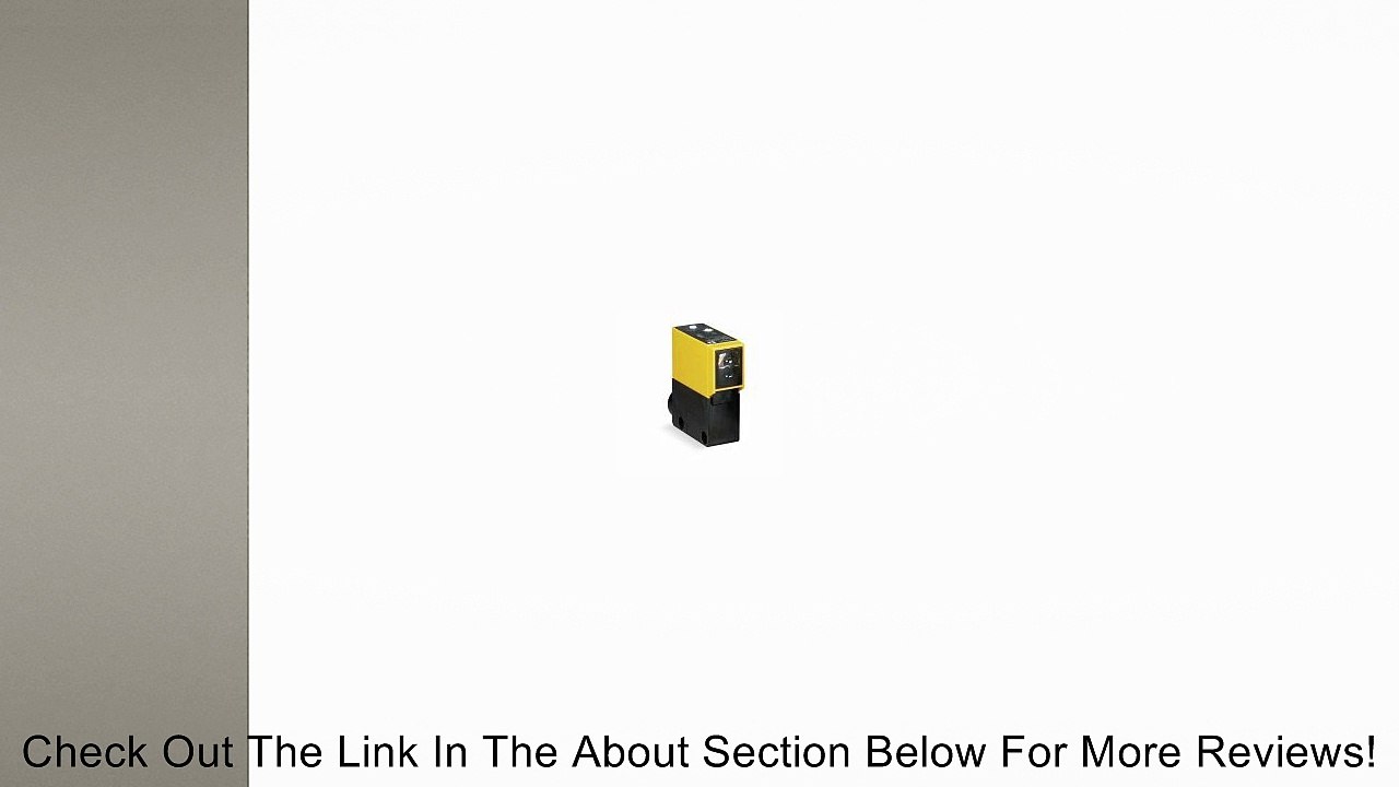 Sensor, Photoelectric Review