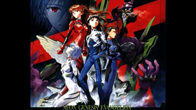 Neon Genesis Evangelion vs. The Rebuild of Evangelion - Part Two The Rebuilds (2 3)