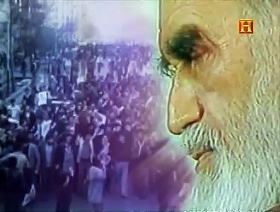 Desclasificado  El Ayatolá Jomeini