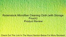 Rodenstock Microfiber Cleaning Cloth (with Storage Pouch) Review
