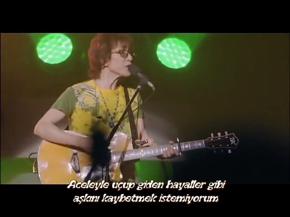 THE ALFEE Oh Dream, Hurry Türkçe altyazılı