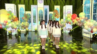 Lovelyz - Candy Jelly Love (Dec 28, 2014)