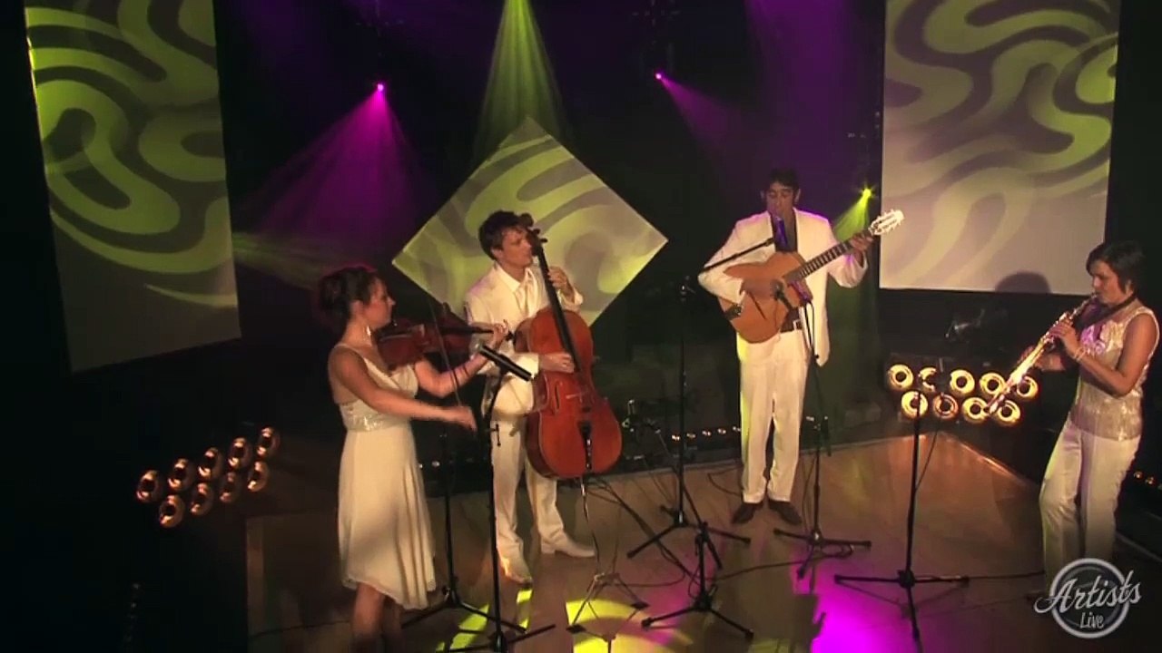 Pop'n'Swing Variétés