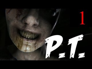 Silent Hill [P.T. Gameplay]