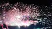 UFO Spotted On BBC New Year_#039;s Eve Fireworks 2015 In London - 2015 Midnight Firework Show HD [Video]