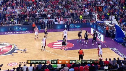 CSKA extend run, Berlin record rare Barcelona win