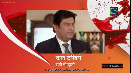 Itti Si Khushi promo 3rd January 2015 HD part