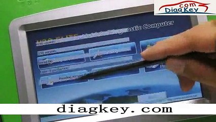 AUTOBOSS V30 Elite Super Scanner demo video