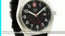 Swiss Army Watch Repair