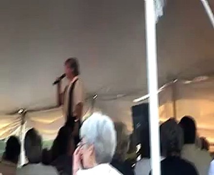 Gene Hodge sings Milky White Way at Elvis Week 2004 video