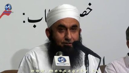 Latest Bayan of Molana Tariq Jameel About Dawat 2015
