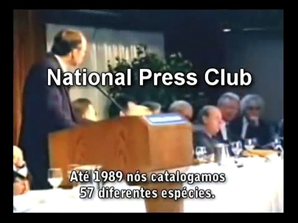 57 especies extraterrestres catalogadas.Sgto. Clifford Stone (Legendado)