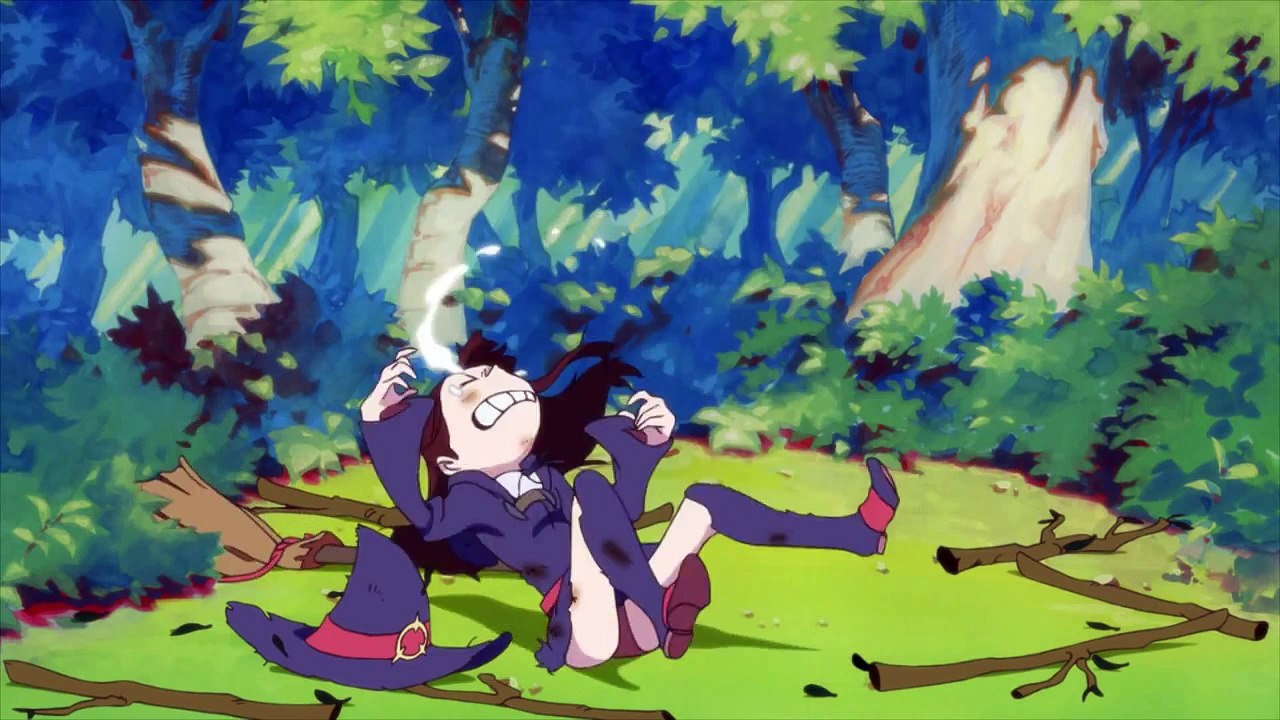 Should you watch  Little Witch Academia