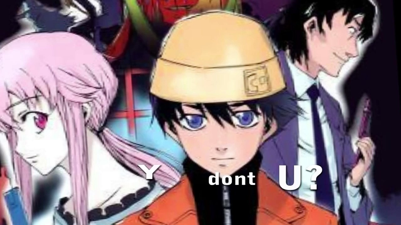 Should you watch  Mirai Nikki