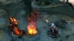 Demon Eater Shadow Fiend arcana custom animation preview Dota 2