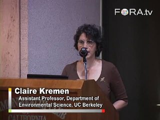 Claire Kremen on the Role of Bees in the Ecosystem