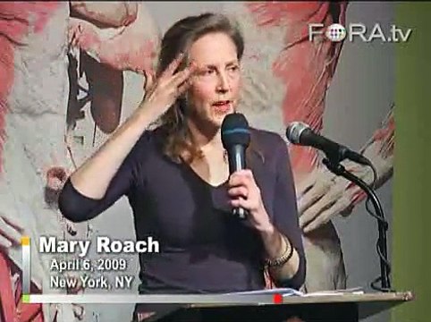 Mary Roach: The Science of an Orgasm