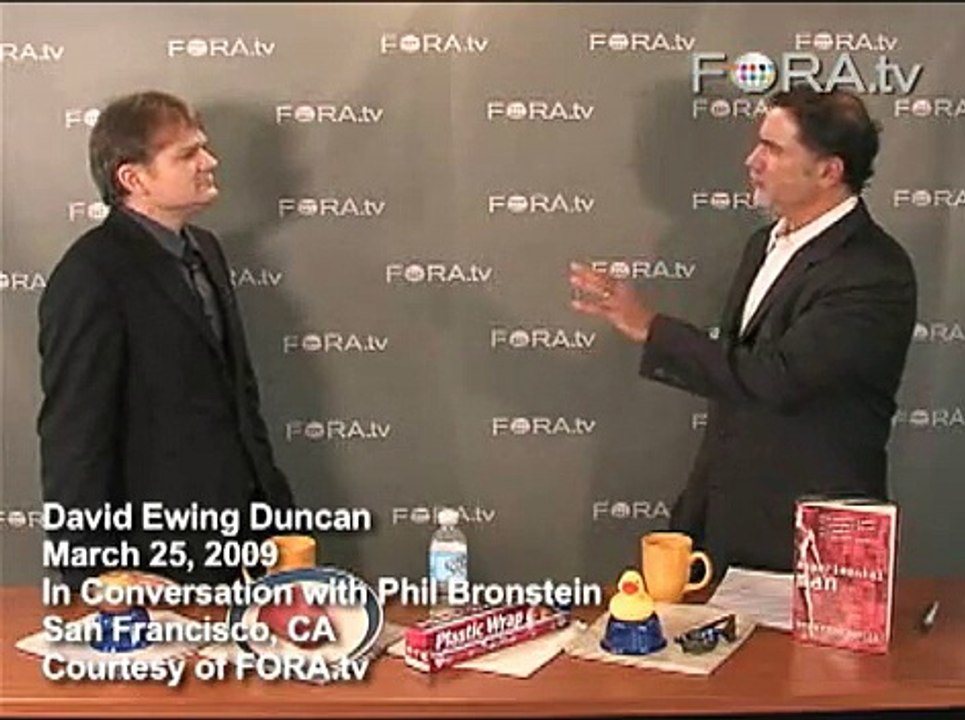 David Ewing Duncan: Can Sushi Give You Mercury Poisoning?