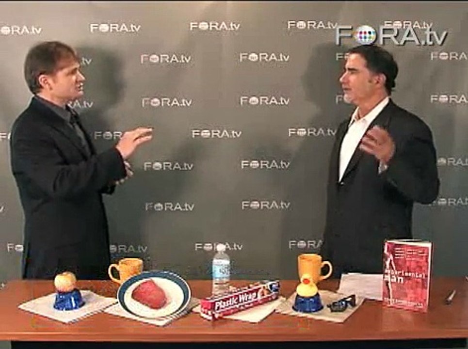 David Ewing Duncan: Our Messy Genetic History