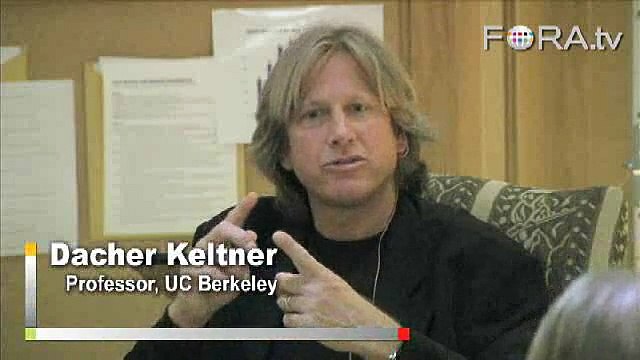 Dacher Keltner Refutes Common Assumptions of Power