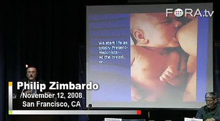 Philip Zimbardo Explains the Psychology of Time