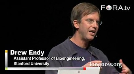 Designing and Building Organisms: Simple As Writing Code