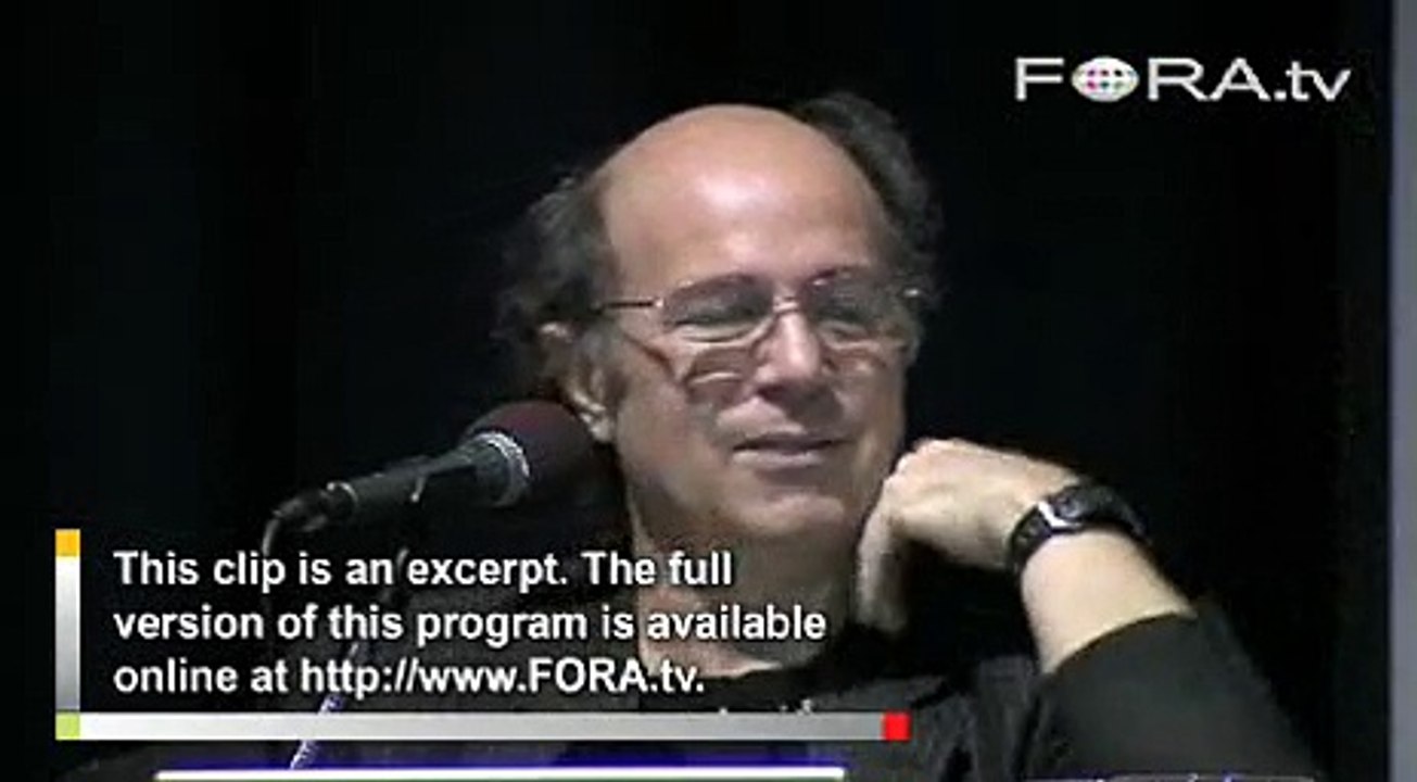 Frank Wilczek - Debunking the Danger of the LHC