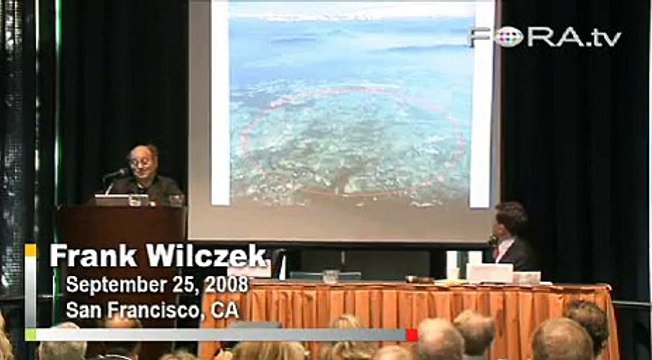 Frank Wilczek Explains the Large Hadron Collider