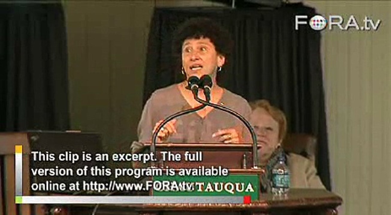 Dr. Nestle Links Farm Subsidies to Obesity Epidemic