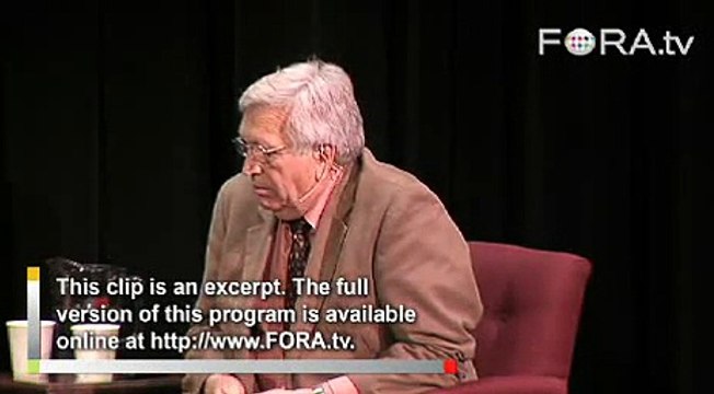 Wes Jackson - Climate Change May Trigger Dust Bowl